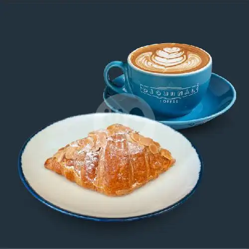 Gambar Makanan Djournal Coffee by ISMAYA, Lippo Mall Puri 7