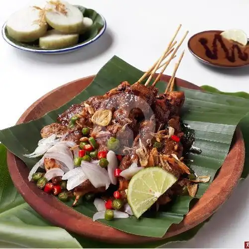 Gambar Makanan Sate Pgs Tiban Lama 1