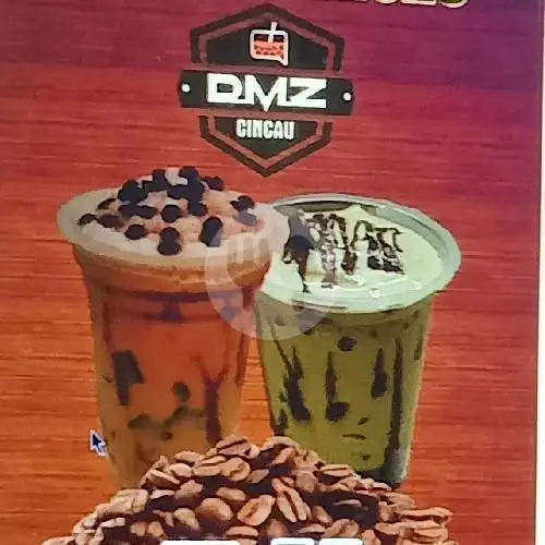 Gambar Makanan DMZ Boba dan Cincau, Sultan Adam 1