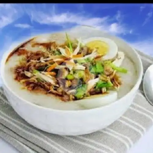 Gambar Makanan Bubur & Mie Ayam Jakarta, Hasanudin 2