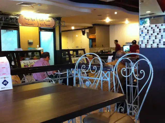 Gambar Makanan Vanilla Cafe 2