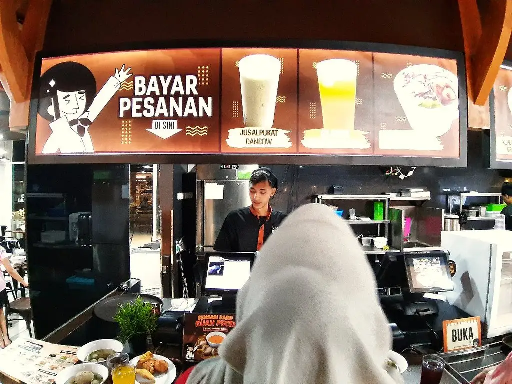 Bakso Boedjangan Transmart Malang