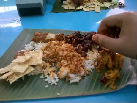 Nasi Daun Pisang Yazid Food Photo 14