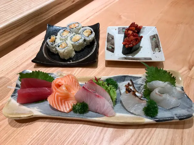 Gambar Makanan Sushi Masa 17