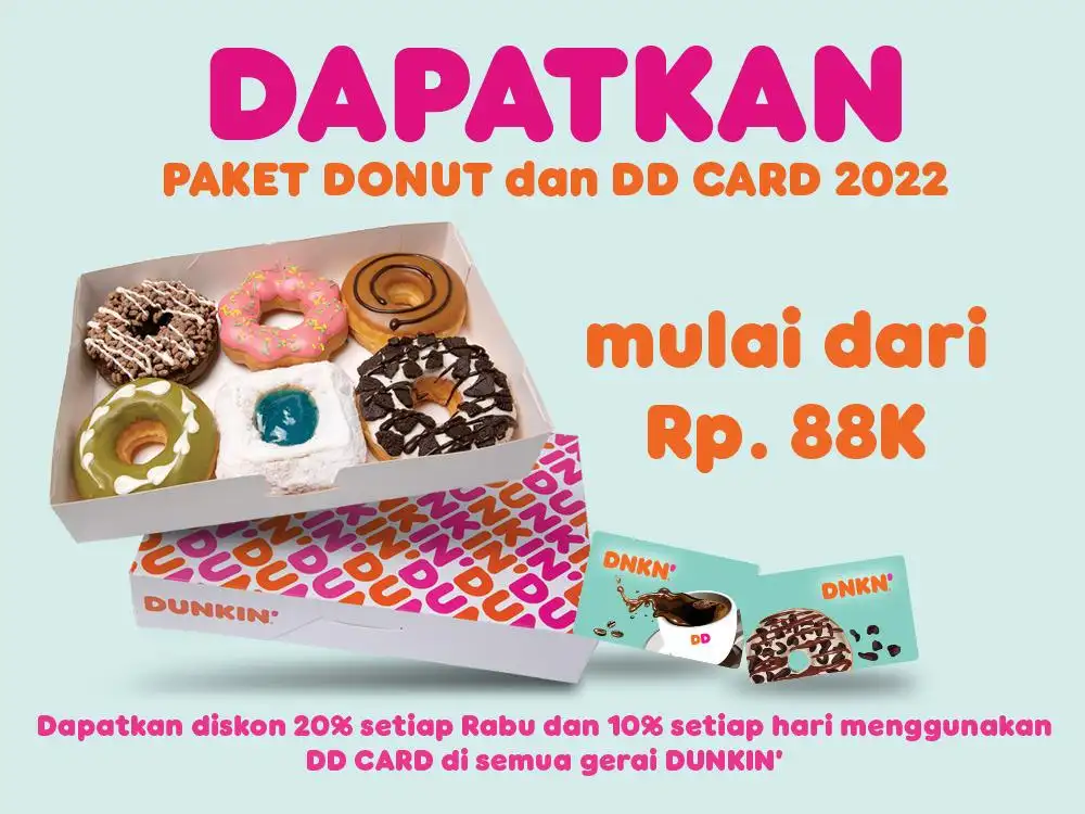 Dunkin' Donuts, Cilegon Raya