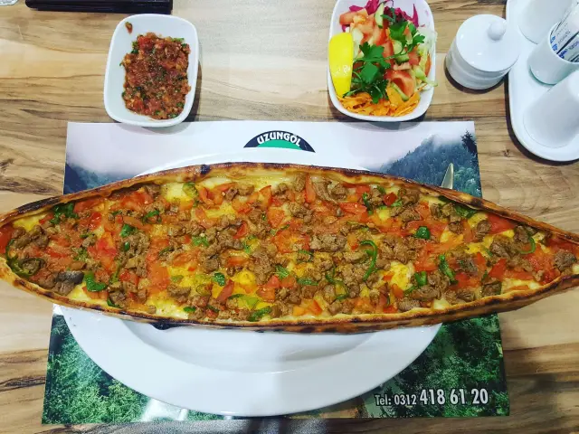 Uzungöl Kuzu Döner'nin yemek ve ambiyans fotoğrafları 34