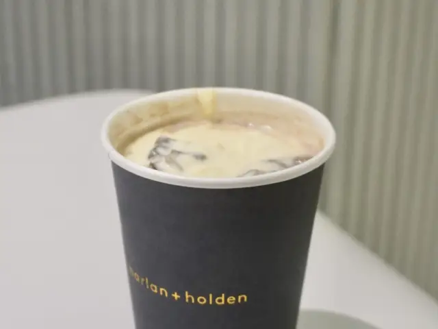 Harlan + Holden Because Coffee