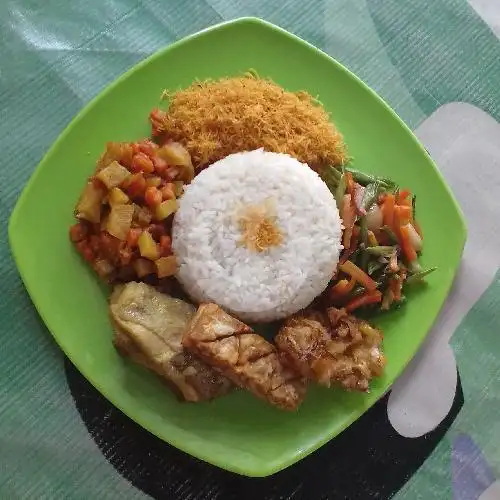 Gambar Makanan Nasi Jagung Bu Hilmy 4