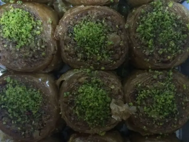 Kafadaroğlu Baklava & Börek'nin yemek ve ambiyans fotoğrafları 6