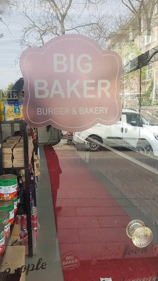 Big Baker'nin yemek ve ambiyans fotoğrafları 18