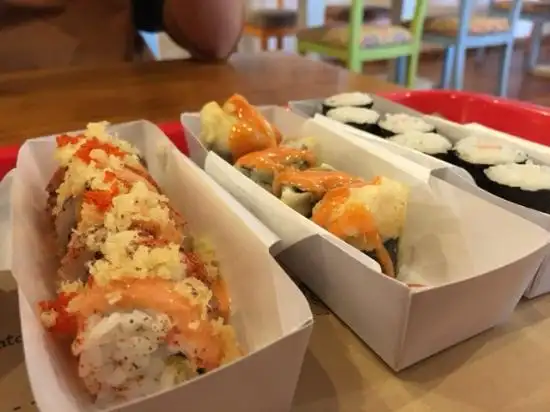Gambar Makanan Sushi Ya 3