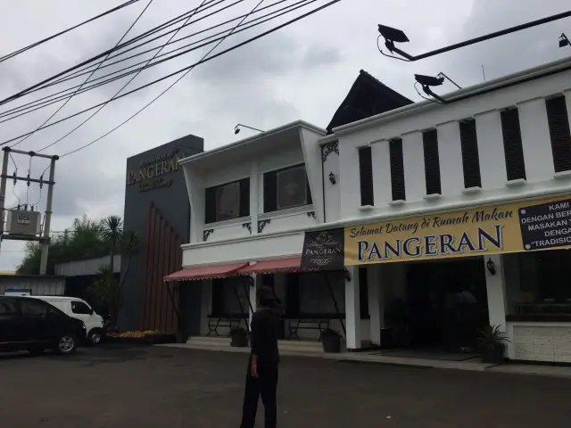 Gambar Makanan RM Pangeran Khas Minang 10