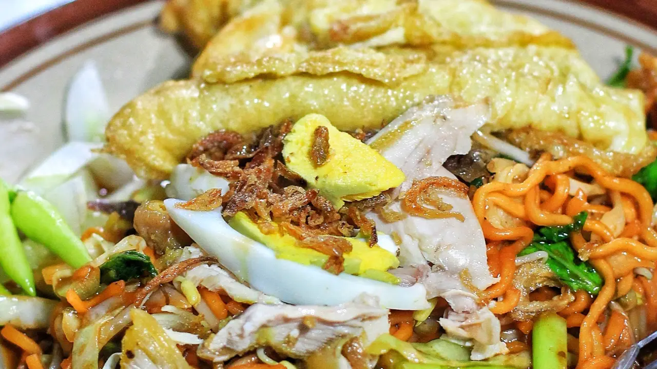 Nasi Goreng Setan Cak Draoen