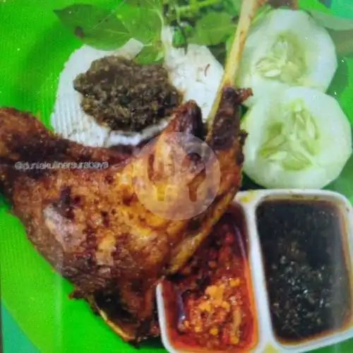 Gambar Makanan Pondok Nasi Bebek, Assakinah 8