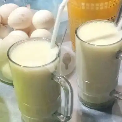 Gambar Makanan Minuman Kesehatan Susu Jahe Merah 8