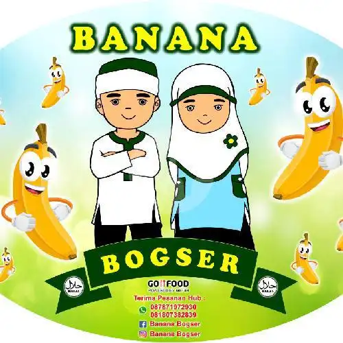 Gambar Makanan Banana Bogser, Jiwantaka 1 18