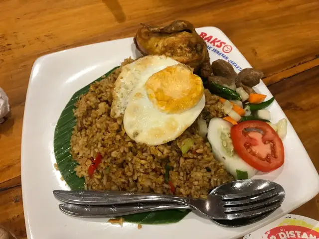 Gambar Makanan Bakso Lapangan Tembak Senayan 26