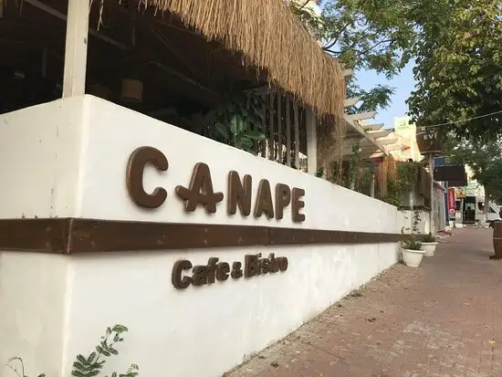 Canape Cafe & Bistro'nin yemek ve ambiyans fotoğrafları 70
