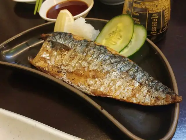 Gambar Makanan Sushi Tengoku 5