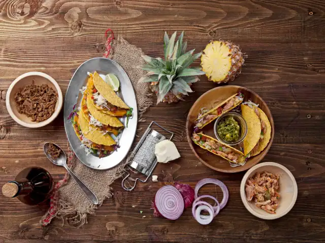 Gambar Makanan LA HOYA Comida Mexicana 7
