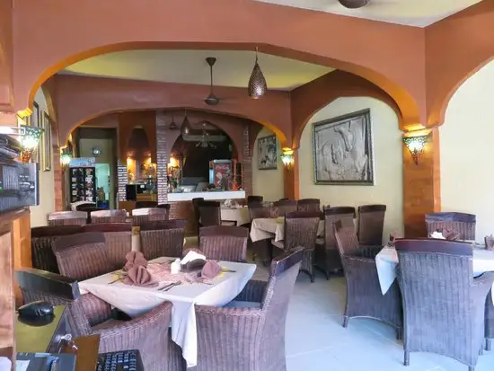 Gambar Makanan Passargad Restaurant and Sisha Lounge 5