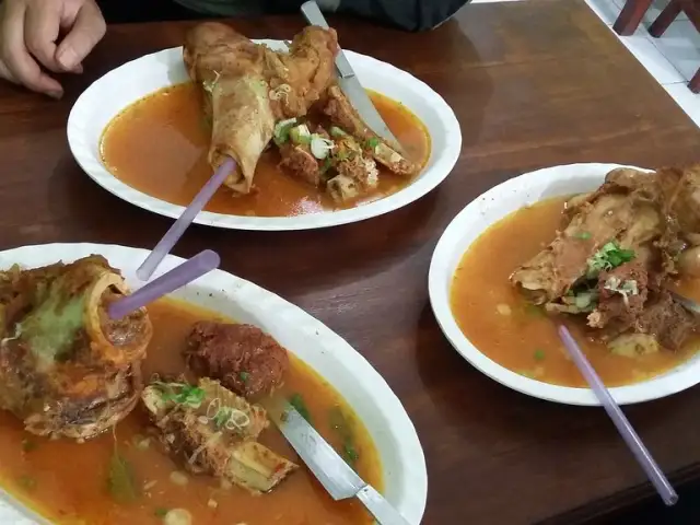 Gambar Makanan Balungan Pecok Pedas 2