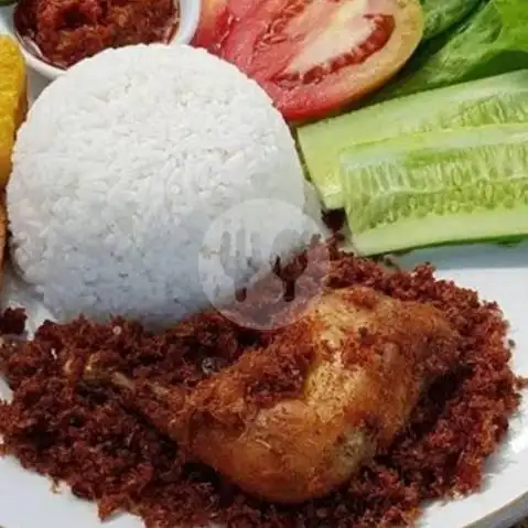 Gambar Makanan Nasi Ayam Bakar Penyet Podomoro Seneng Kalibata 14