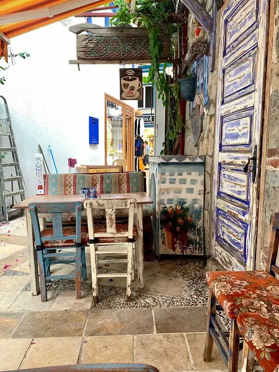 ZAKKA BODRUM'nin yemek ve ambiyans fotoğrafları 5