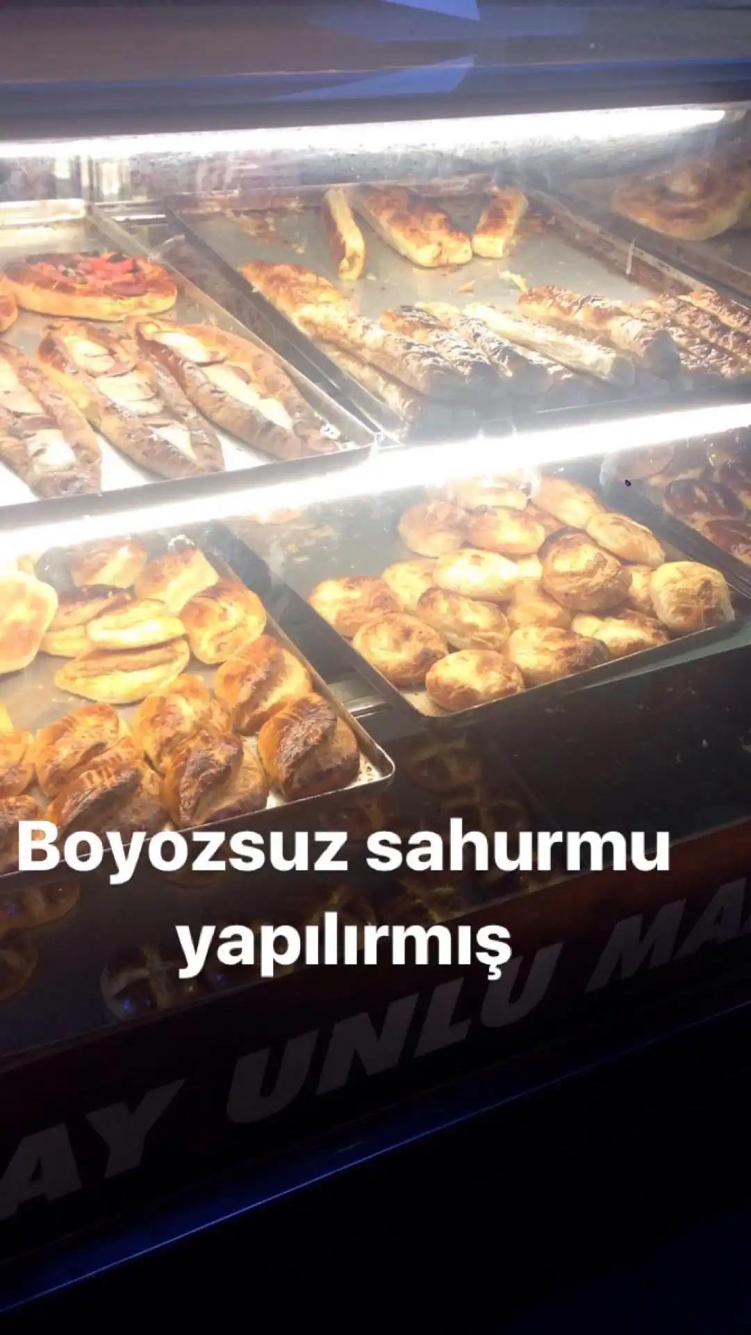 Berinay Unlu Mamülleri