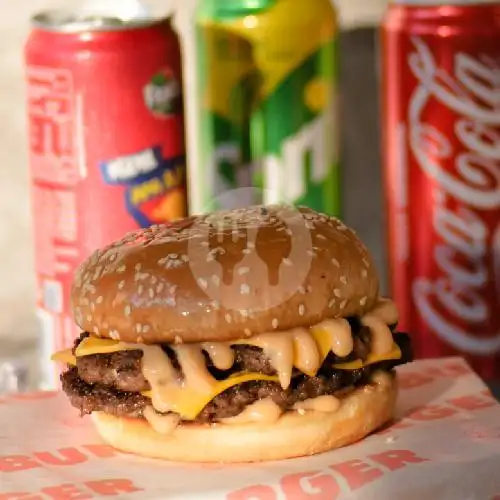 Gambar Makanan Rasa Burger (to go only), Serpong 13
