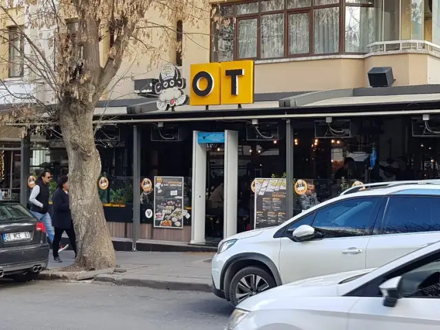 OT Kafe Ankara'nin yemek ve ambiyans fotoğrafları 42