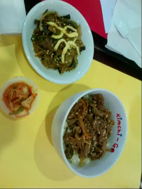 Gambar Makanan Kimchi Go Food Court PTC 7