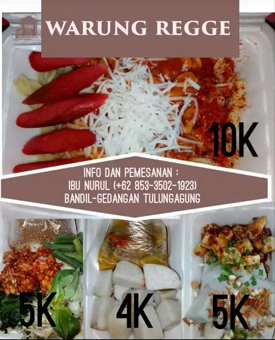 Gambar Makanan Warung Kopi Semilir Rege 12