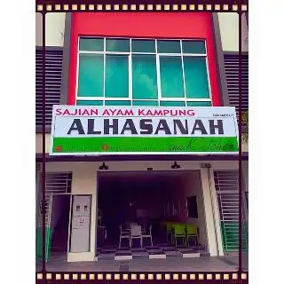 Alhasanah Ana Kitchen