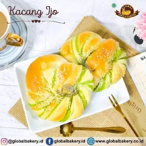 Gambar Makanan Global Bakery, Rengas 18