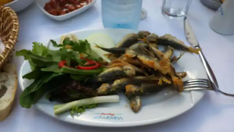 Beylerbeyi Yakamoz Balık Restaurant'nin yemek ve ambiyans fotoğrafları 57