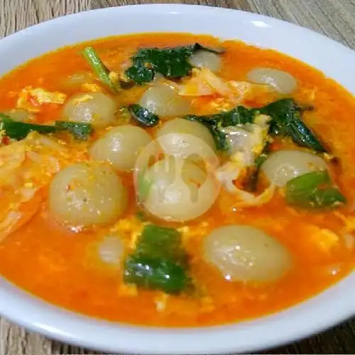 Gambar Makanan Warung Bakso Mama Arsya, Kp. Cibodas Kecil 7