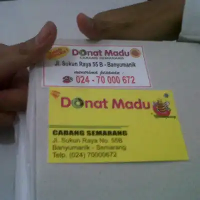 Donat Madu