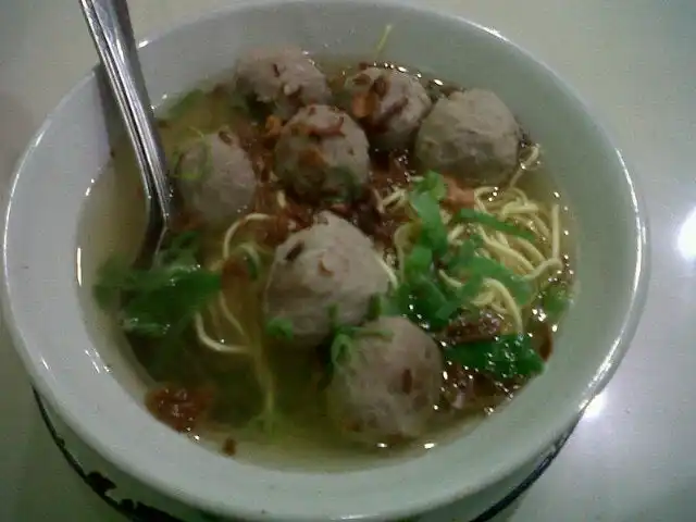 Gambar Makanan Bakso Mutiara (Samping Kedai Win-win) 16