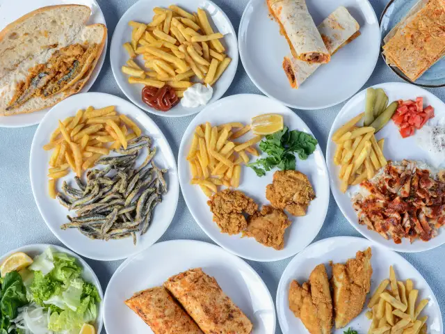 Fahrish Fast Food'nin yemek ve ambiyans fotoğrafları 1