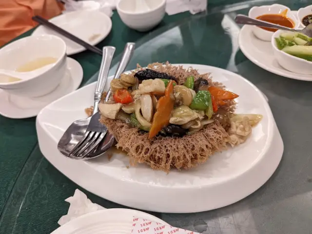 Gambar Makanan KDS Cantonese Restaurant (KDS Ballroom) @Araya 4