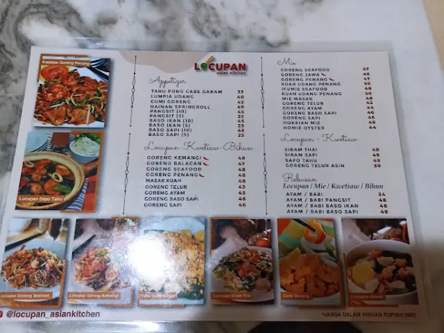 Gambar Makanan Locupan Asian Kitchen 21