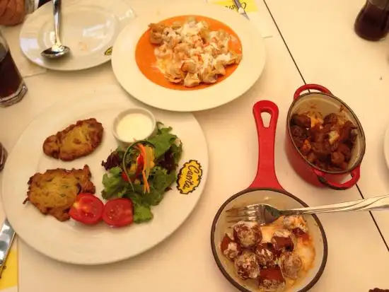 Casita'nin yemek ve ambiyans fotoğrafları 7
