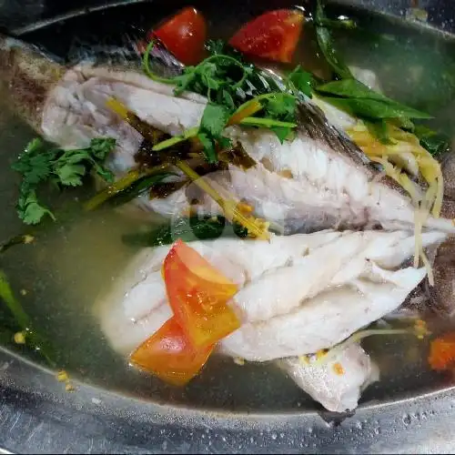 Gambar Makanan Bola Seafood Acui, Kedoya 5