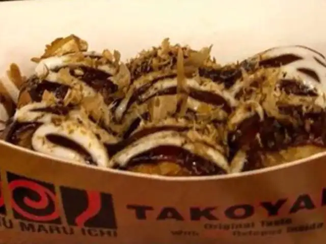 Gambar Makanan Maru Maru Ichi Takoyaki 4