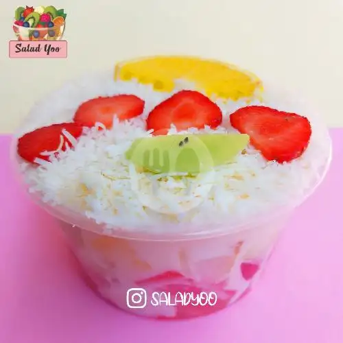 Gambar Makanan Salad Yoo, Tukad Badung 3
