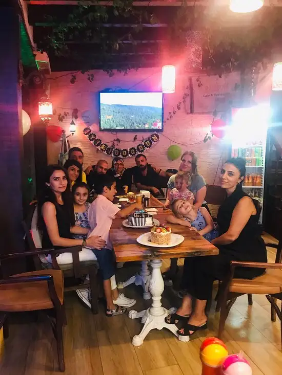 Rainbow Cafe & Restaurant'nin yemek ve ambiyans fotoğrafları 70