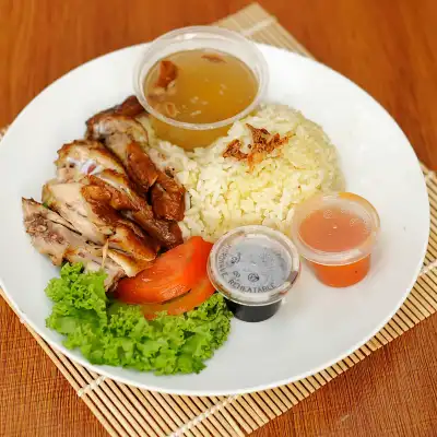 NASI AYAM SURAU