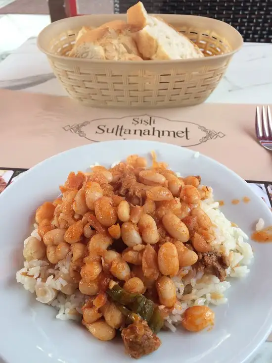 Sisli Sultanahmet Izgara'nin yemek ve ambiyans fotoğrafları 19