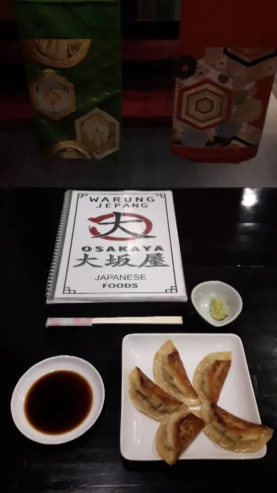 Gambar Makanan Warung Jepang Osakaya 11